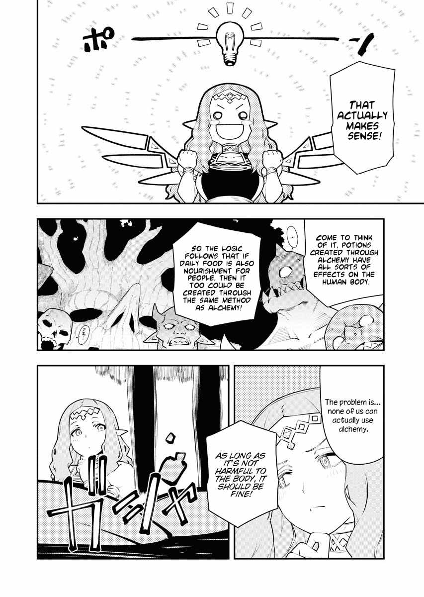Do you want to create the strongest dungeon, Mr. Alchemist who was expelled? Chapter 13 9